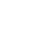 white number 1 outline icon