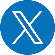 X logo social